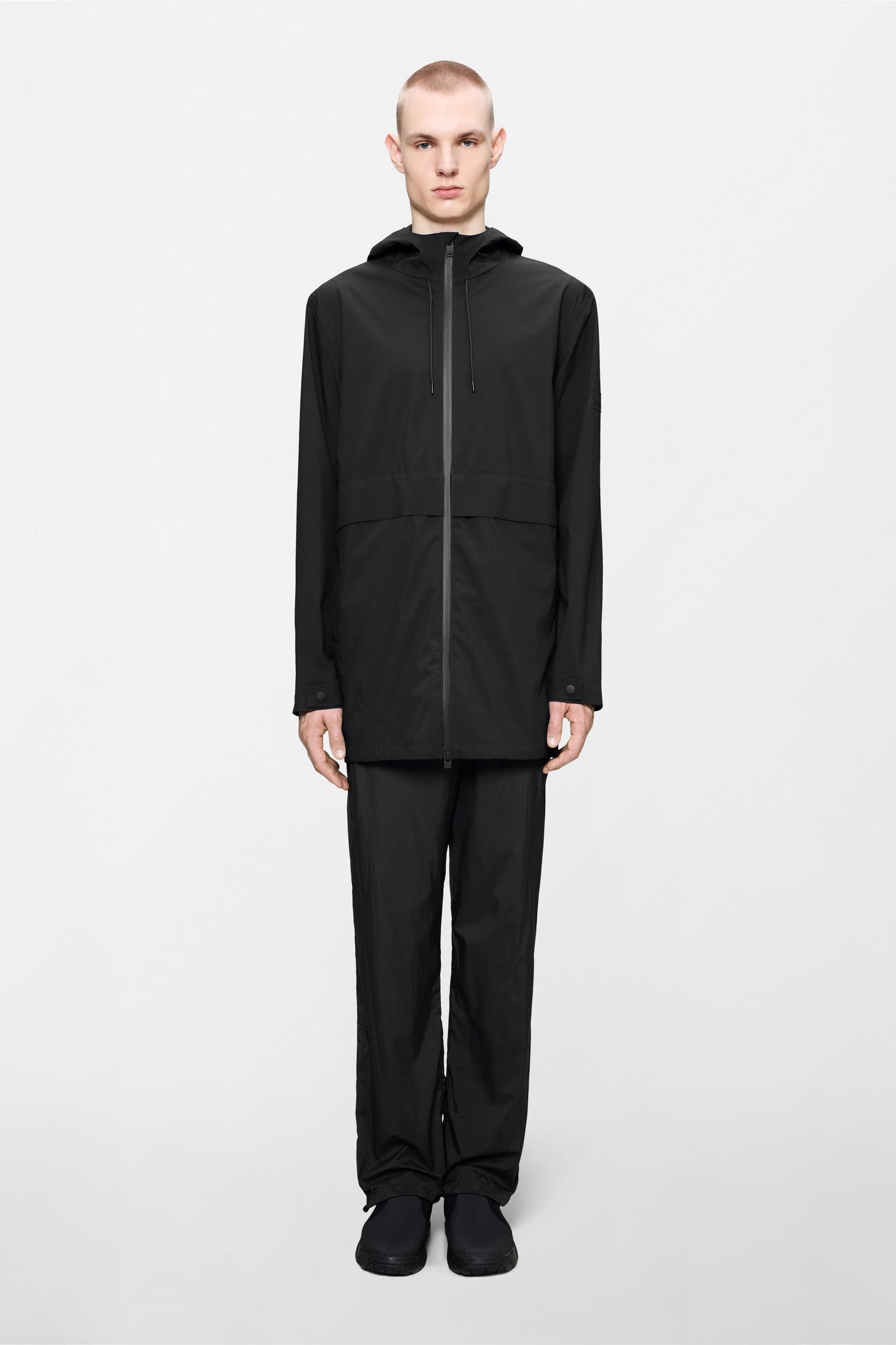 Suva Hardshell Long Jacket