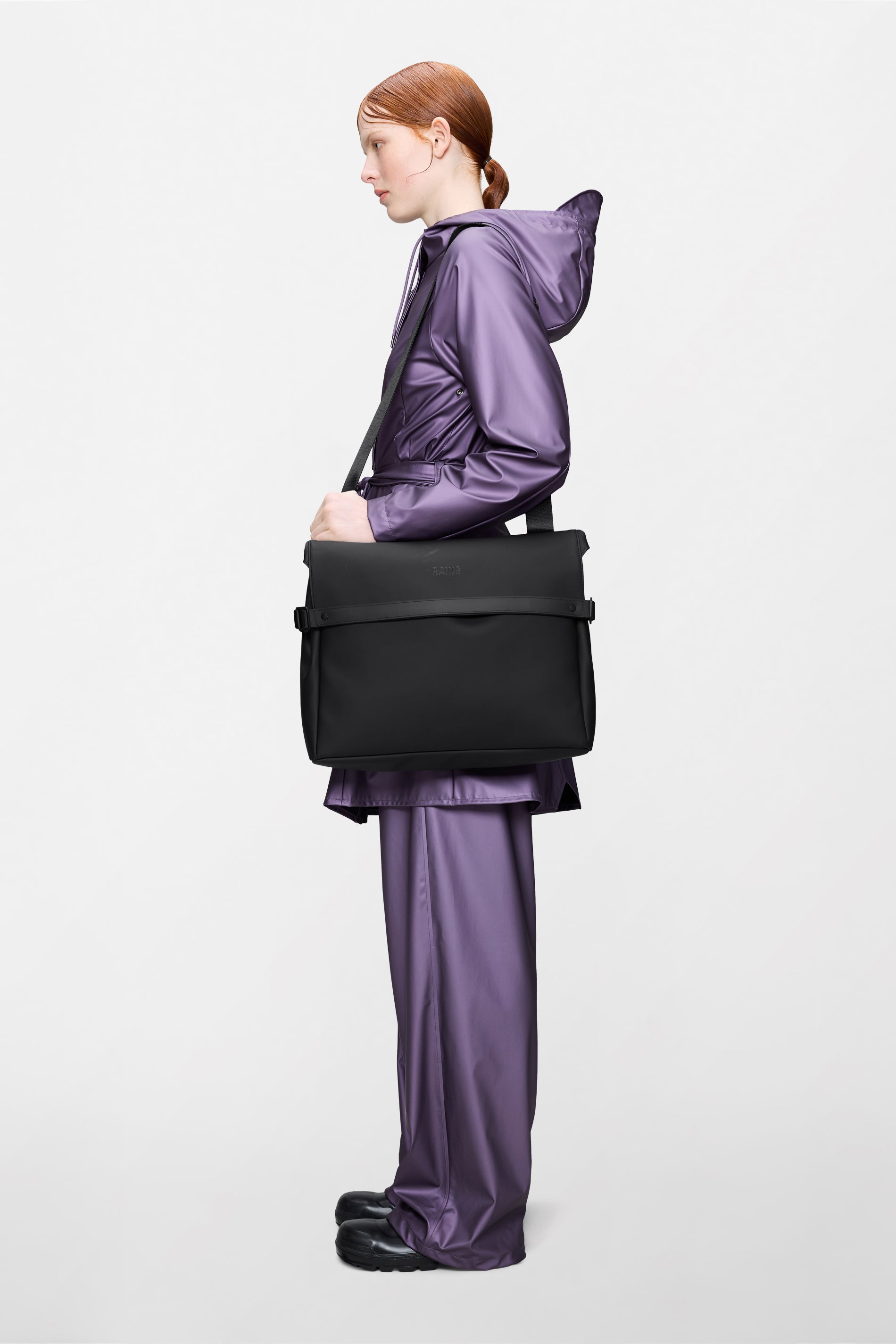 OTG Messenger Bag
