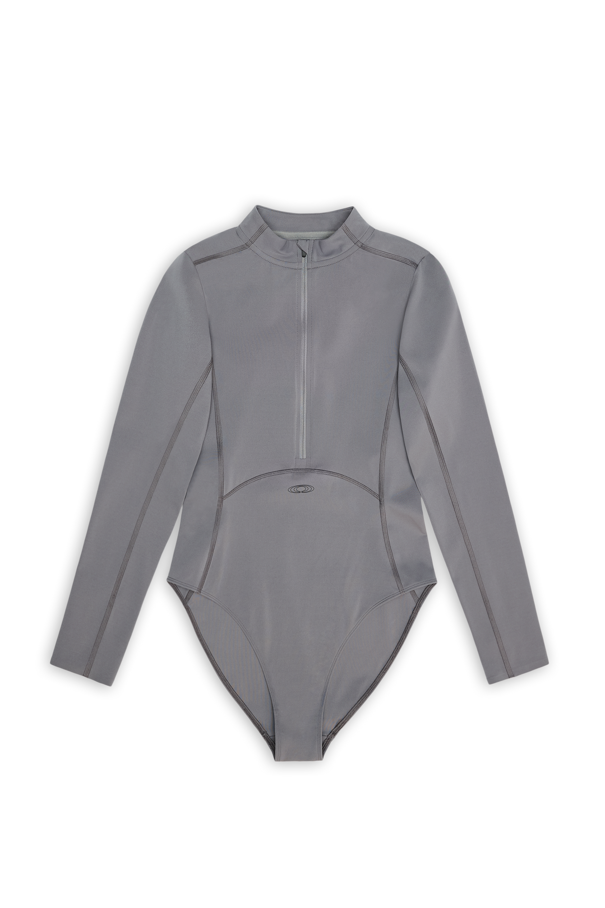 Swim Suit W Long Sleeve