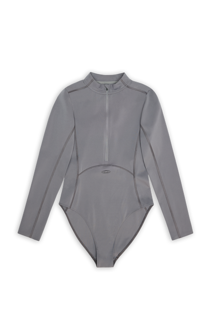 Swim Suit W Long Sleeve