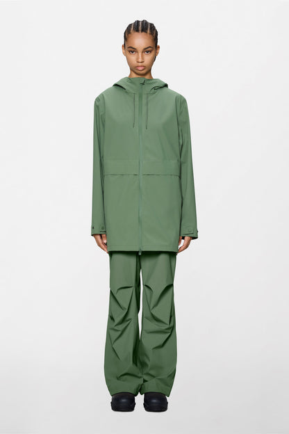 Suva Hardshell Long Jacket