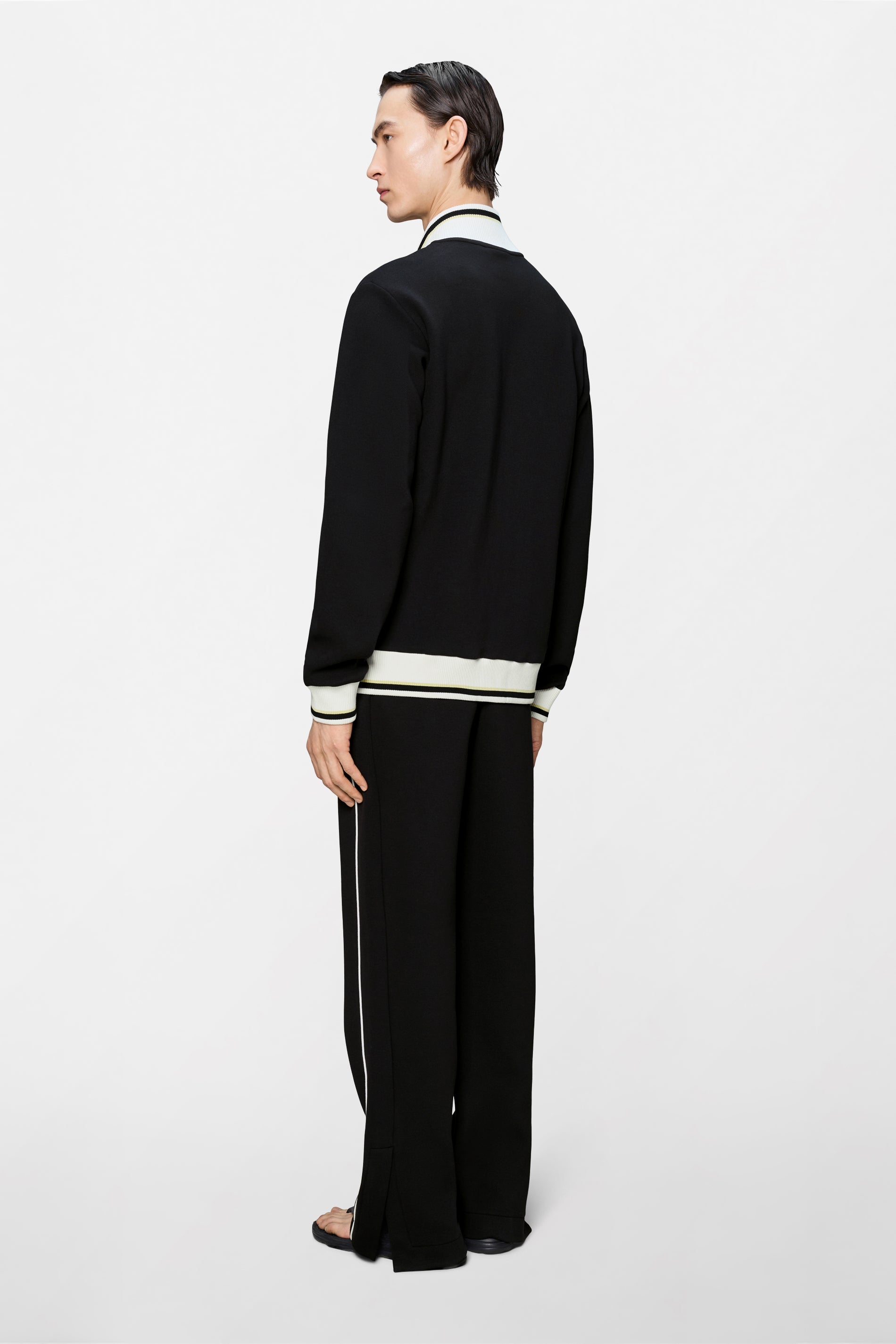 Downtime Track Top