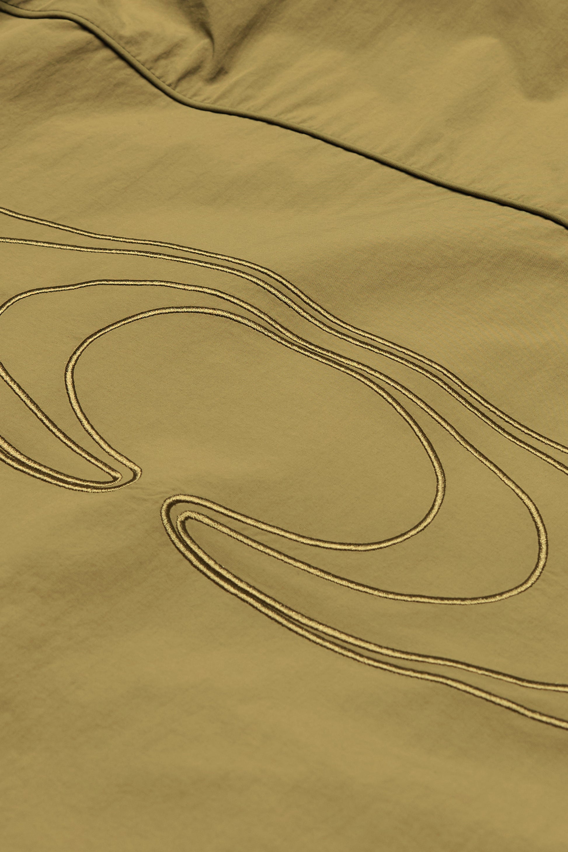 Cooldown Track Top