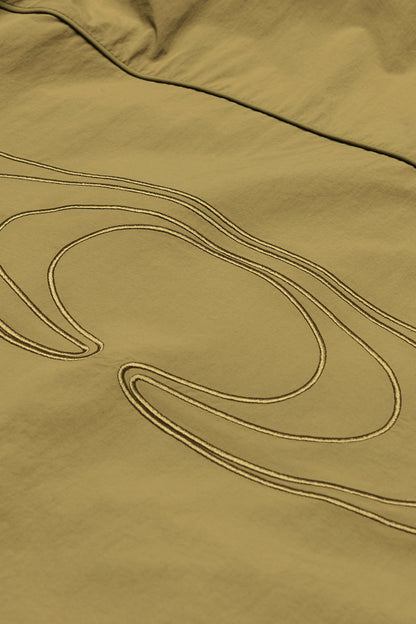 Cooldown Track Top