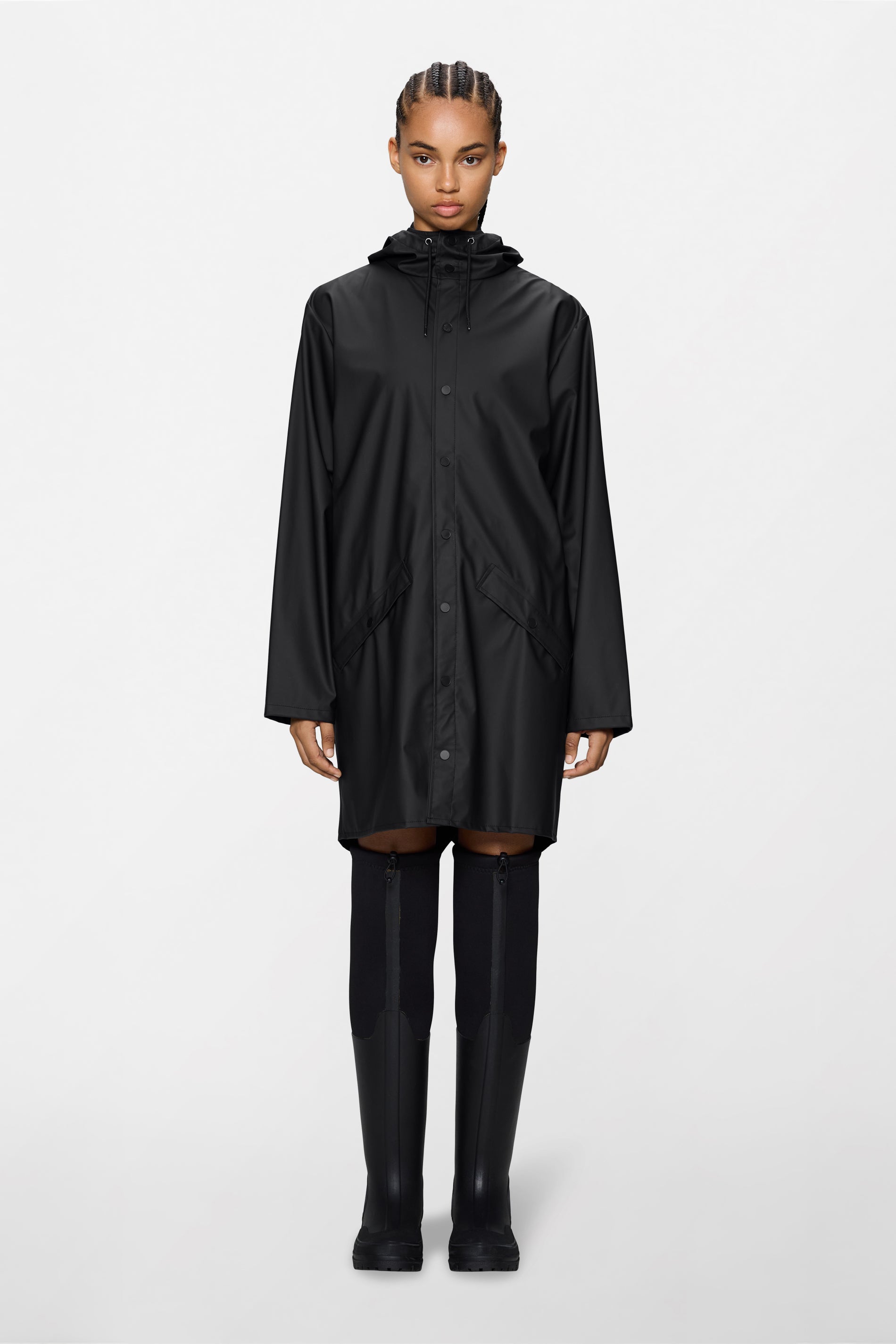 Long Jacket