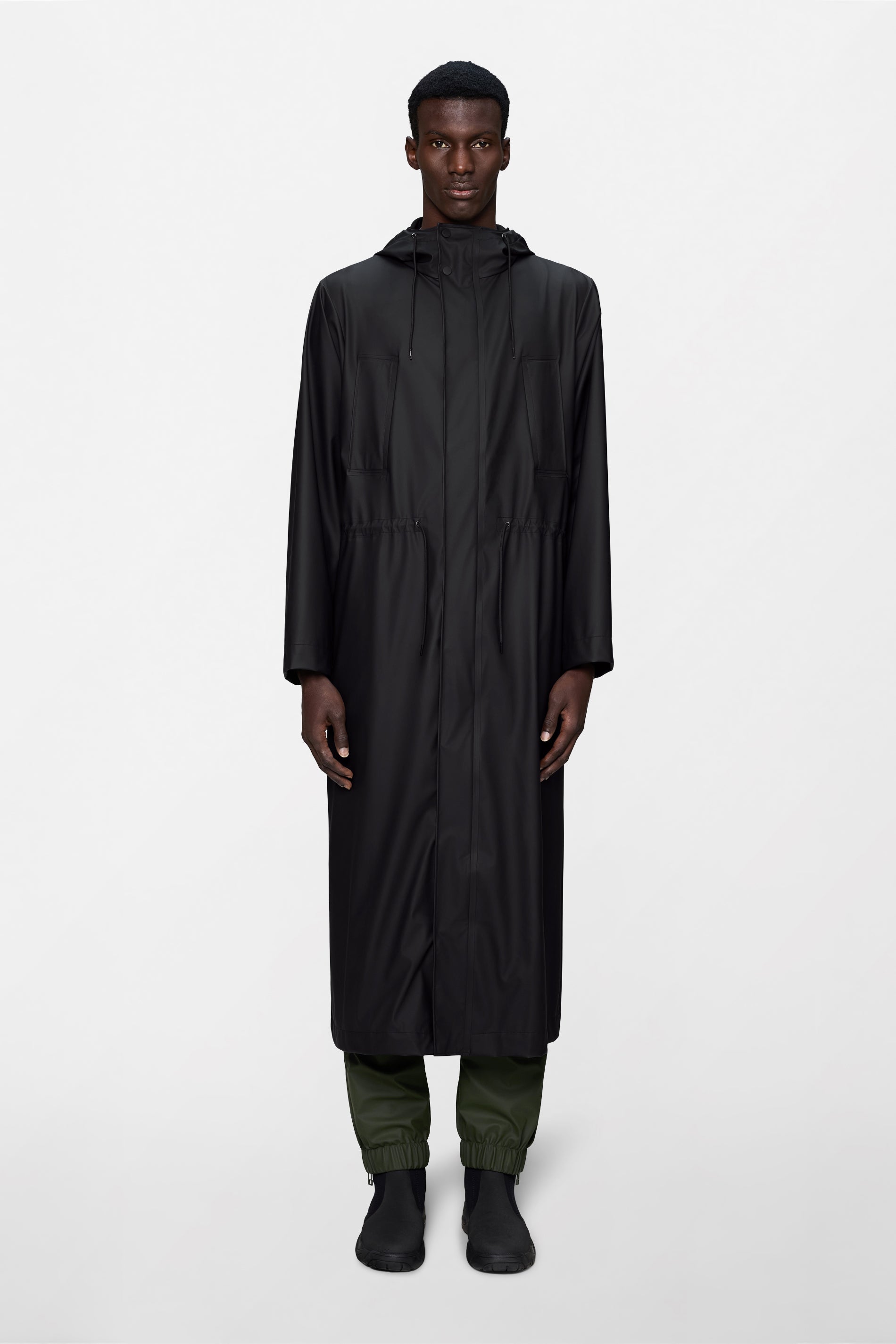 Bold Longest Jacket