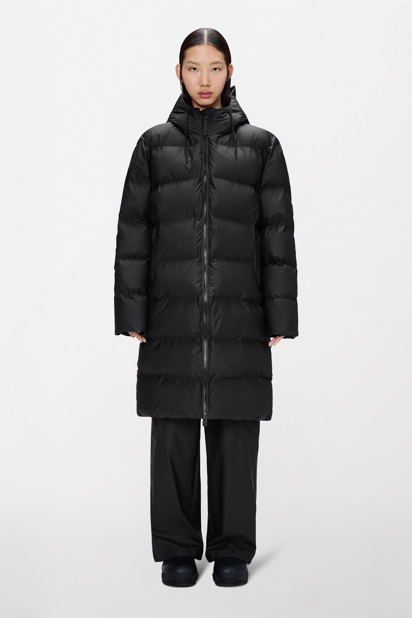 Alta Longer Puffer Jacket