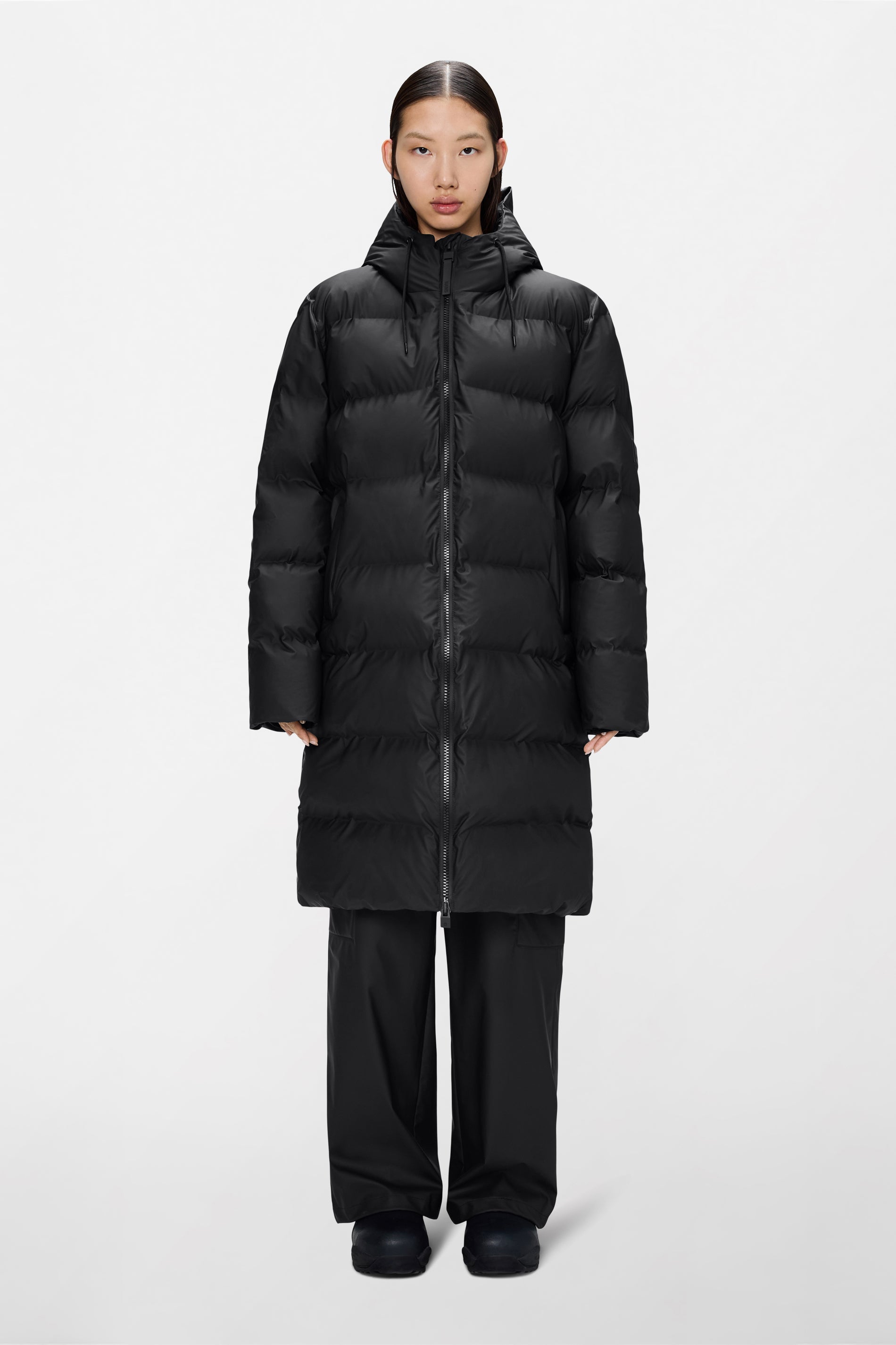 Alta Longer Puffer Jacket