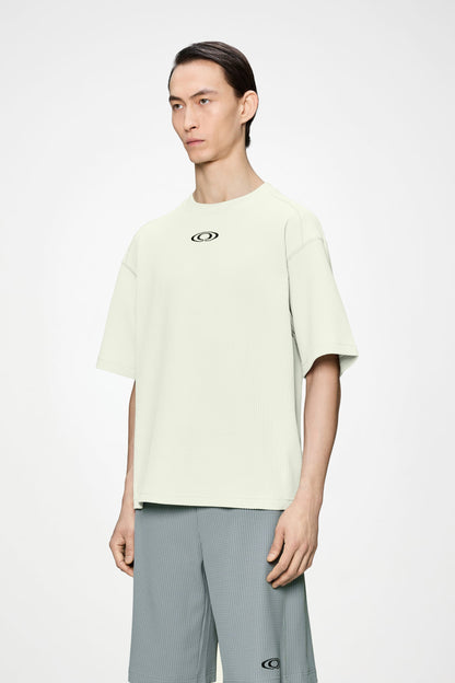 Waffle T-shirt Splash