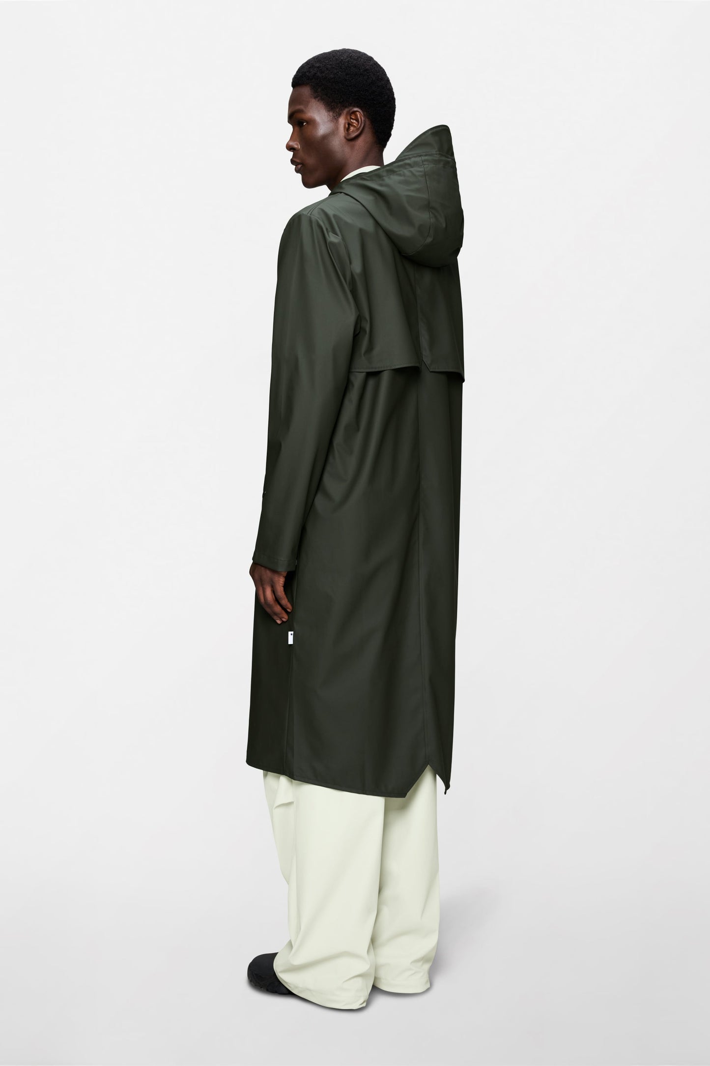 Longer Jacket