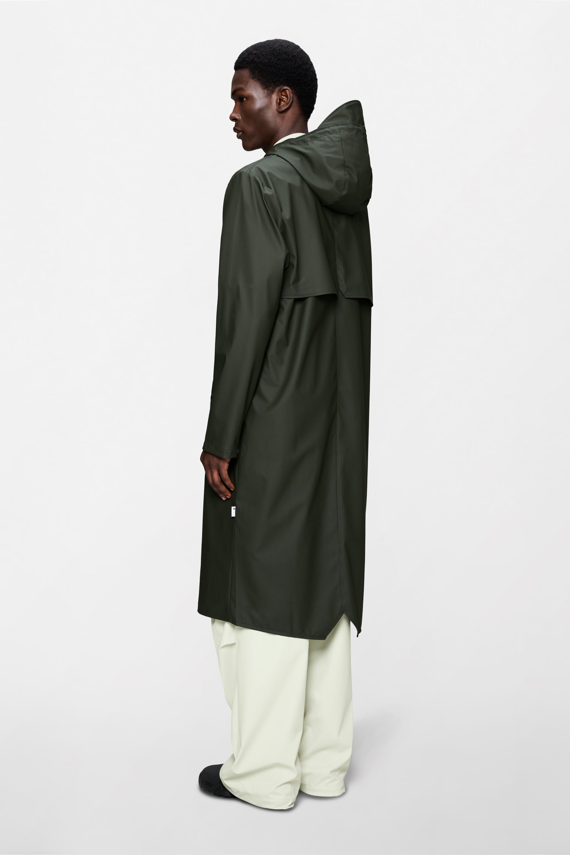 Longer Jacket
