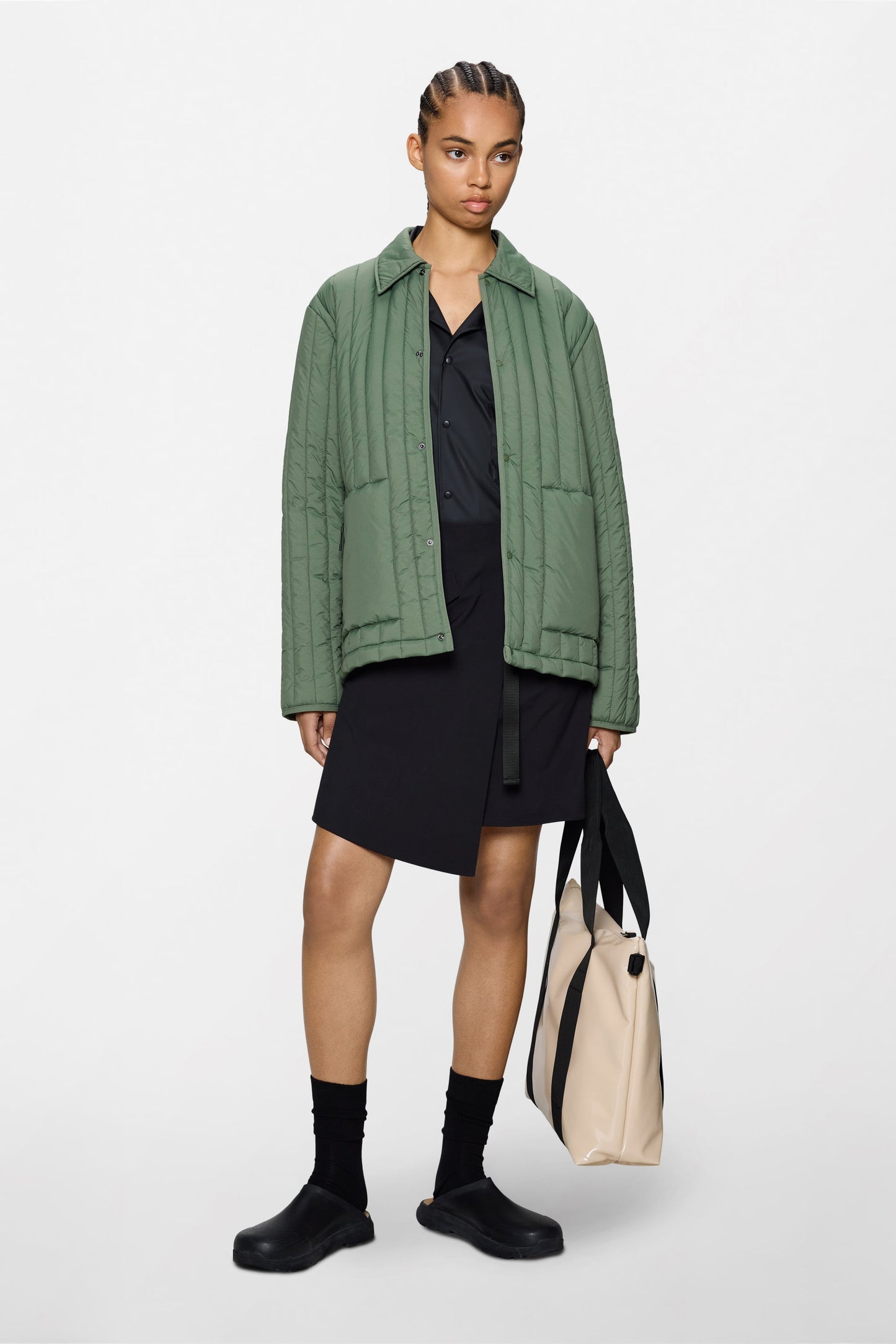 Banja Liner Overshirt