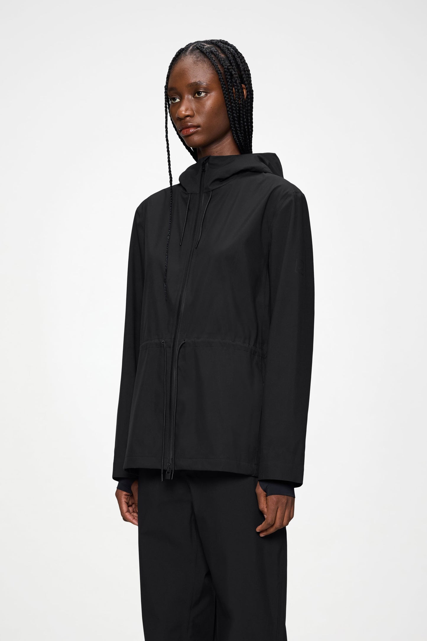 Suva Hardshell String W Jacket