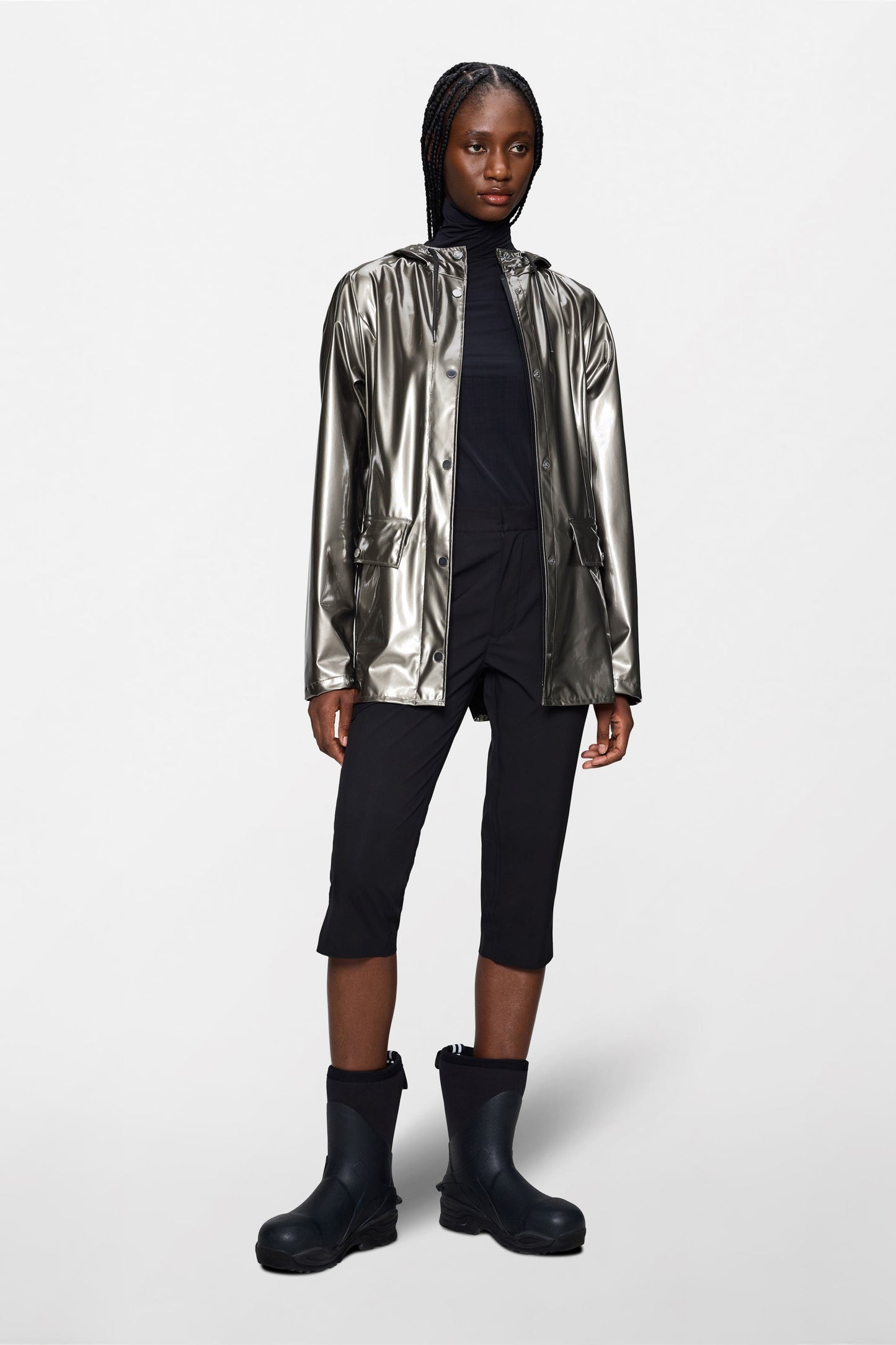 Curve Jacket