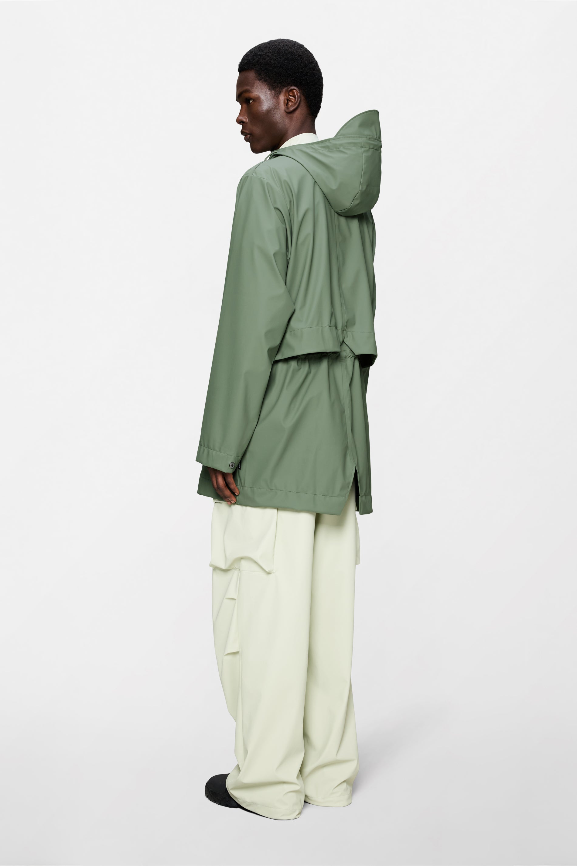 Bold Long Jacket