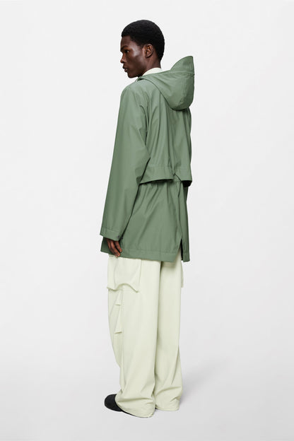 Bold Long Jacket