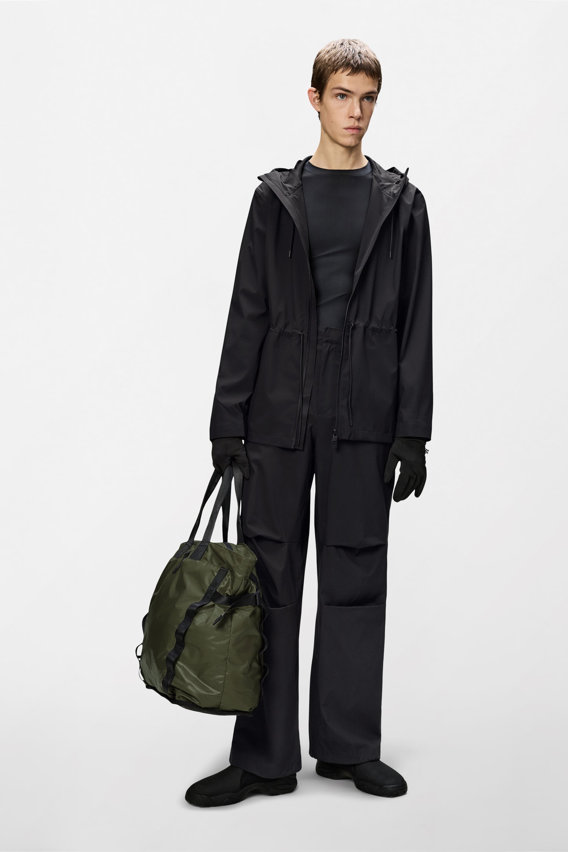 Suva Hardshell Pants Wide