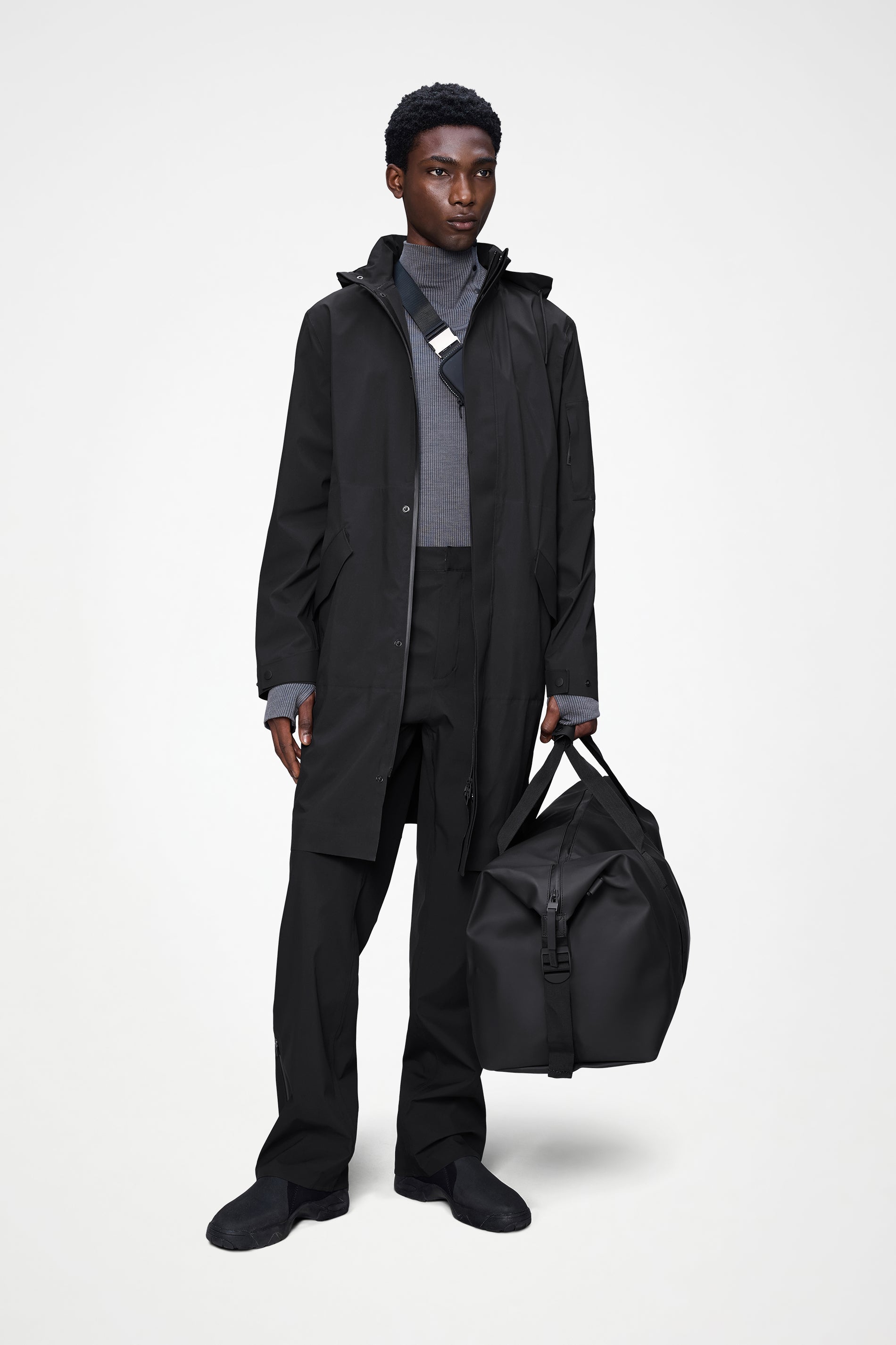 Suva Hardshell Coat