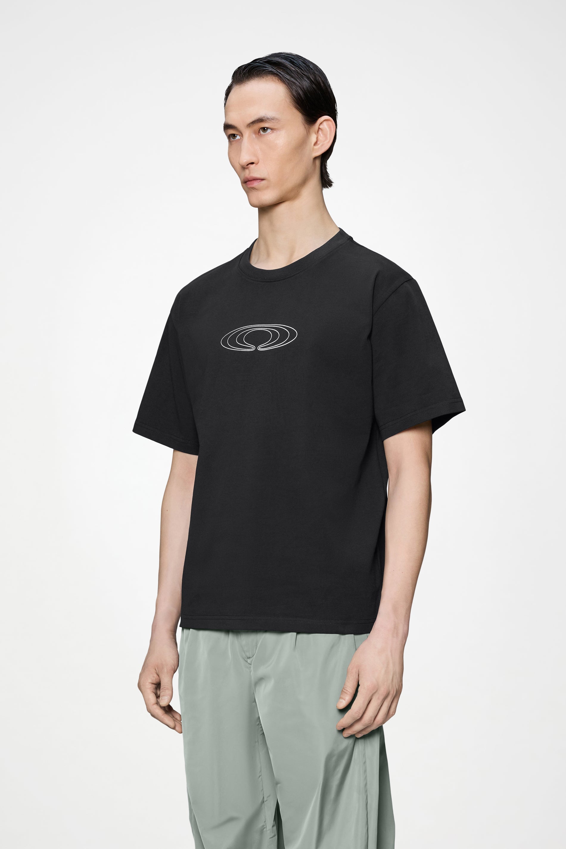 Classic T-shirt Splash