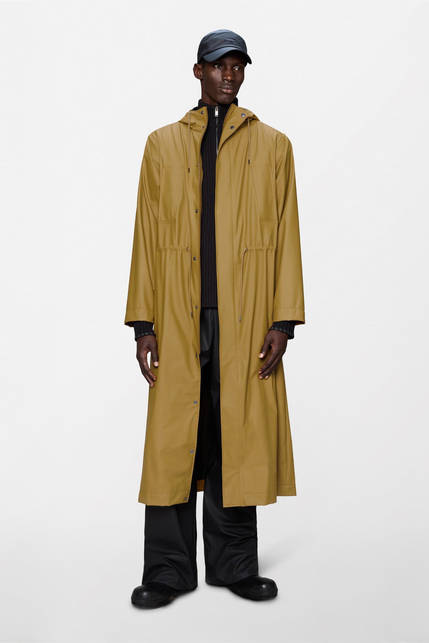 Bold Longest Jacket