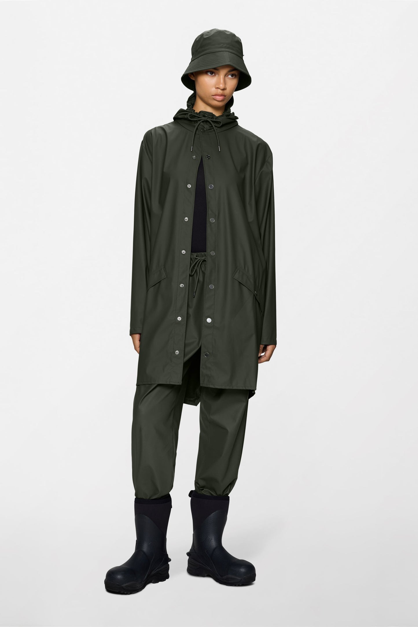 Long Jacket
