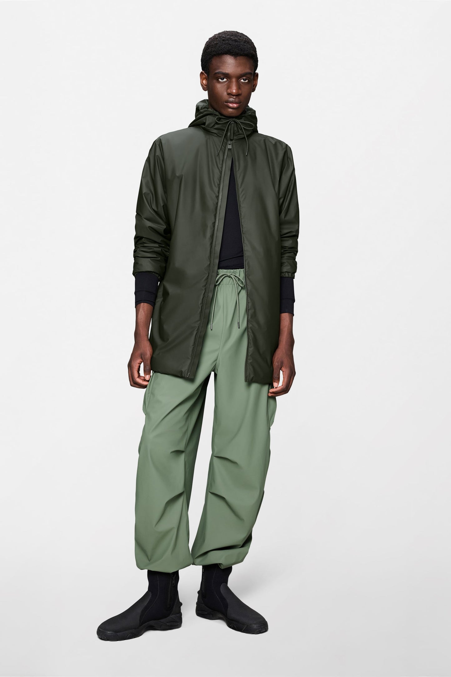 Lohja Long Insulated Jacket