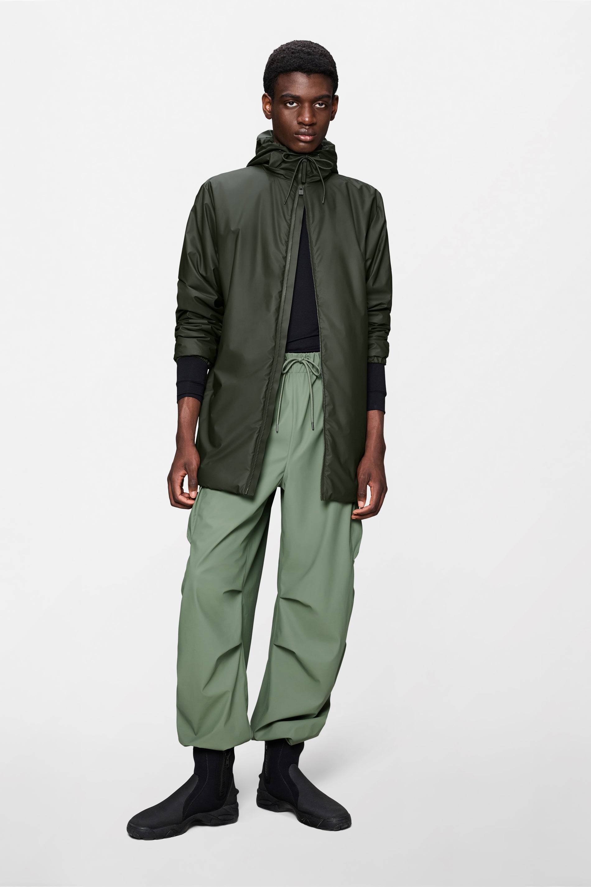 Lohja Long Insulated Jacket
