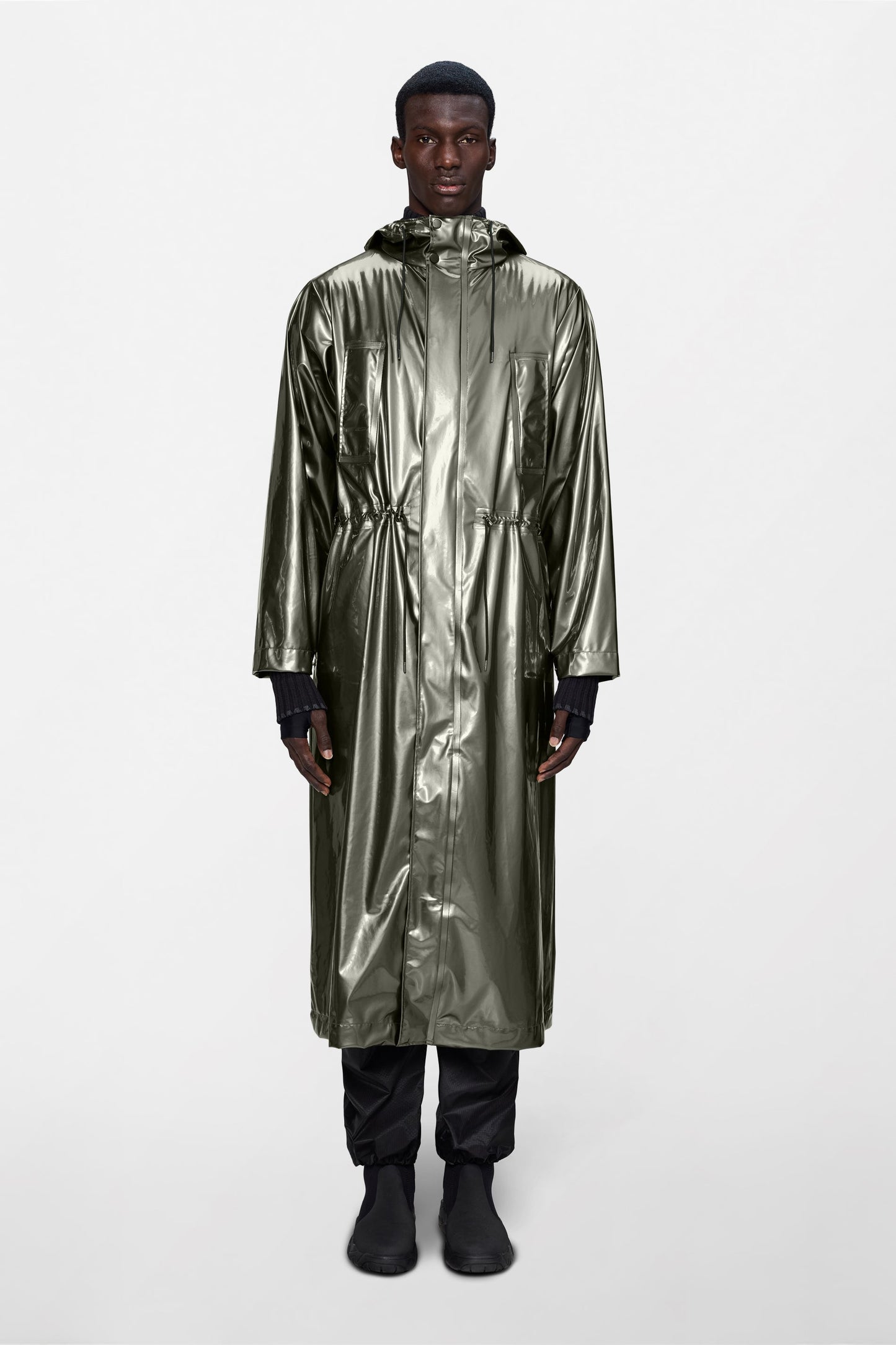 Bold Longest Jacket