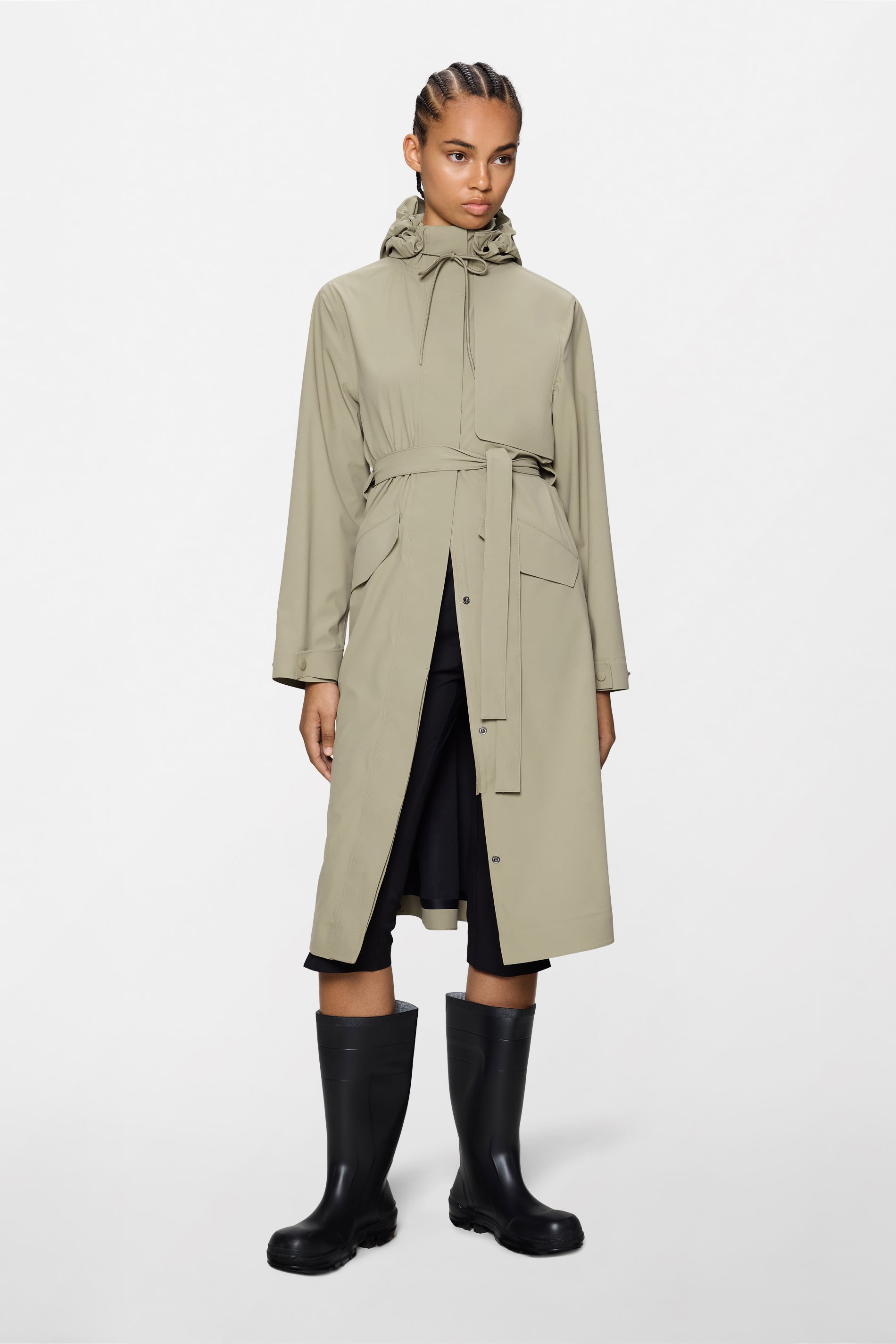 Suva Hardshell W Coat