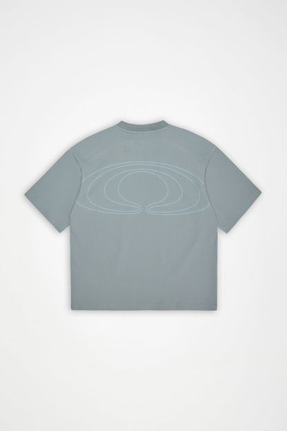 Waffle T-shirt Splash