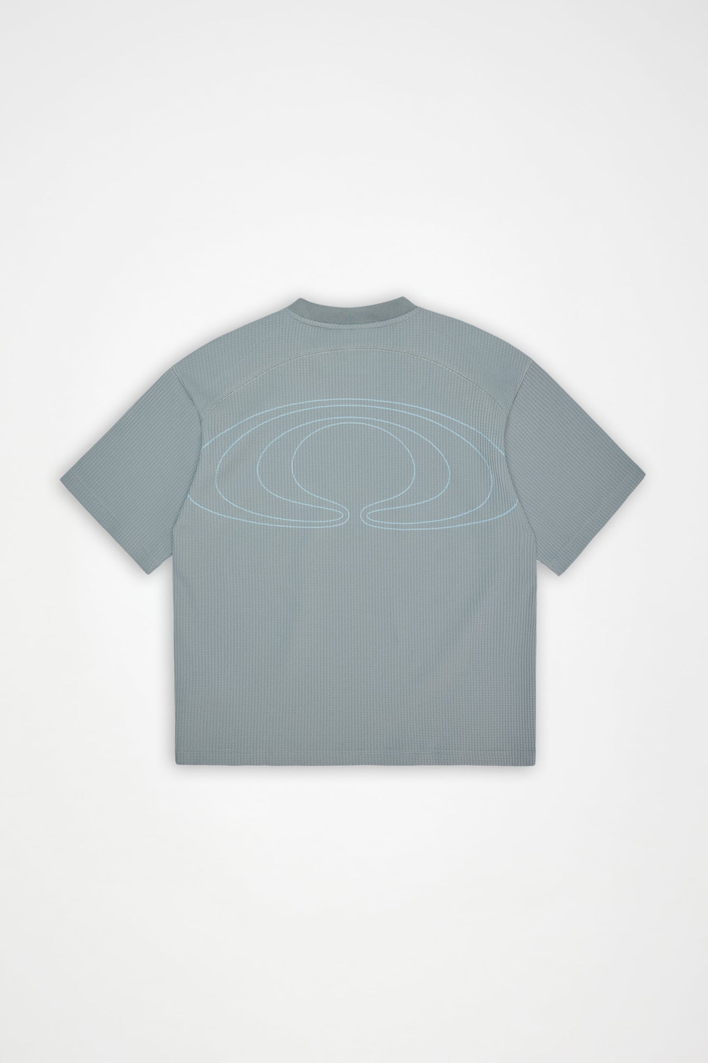 Waffle T-shirt Splash
