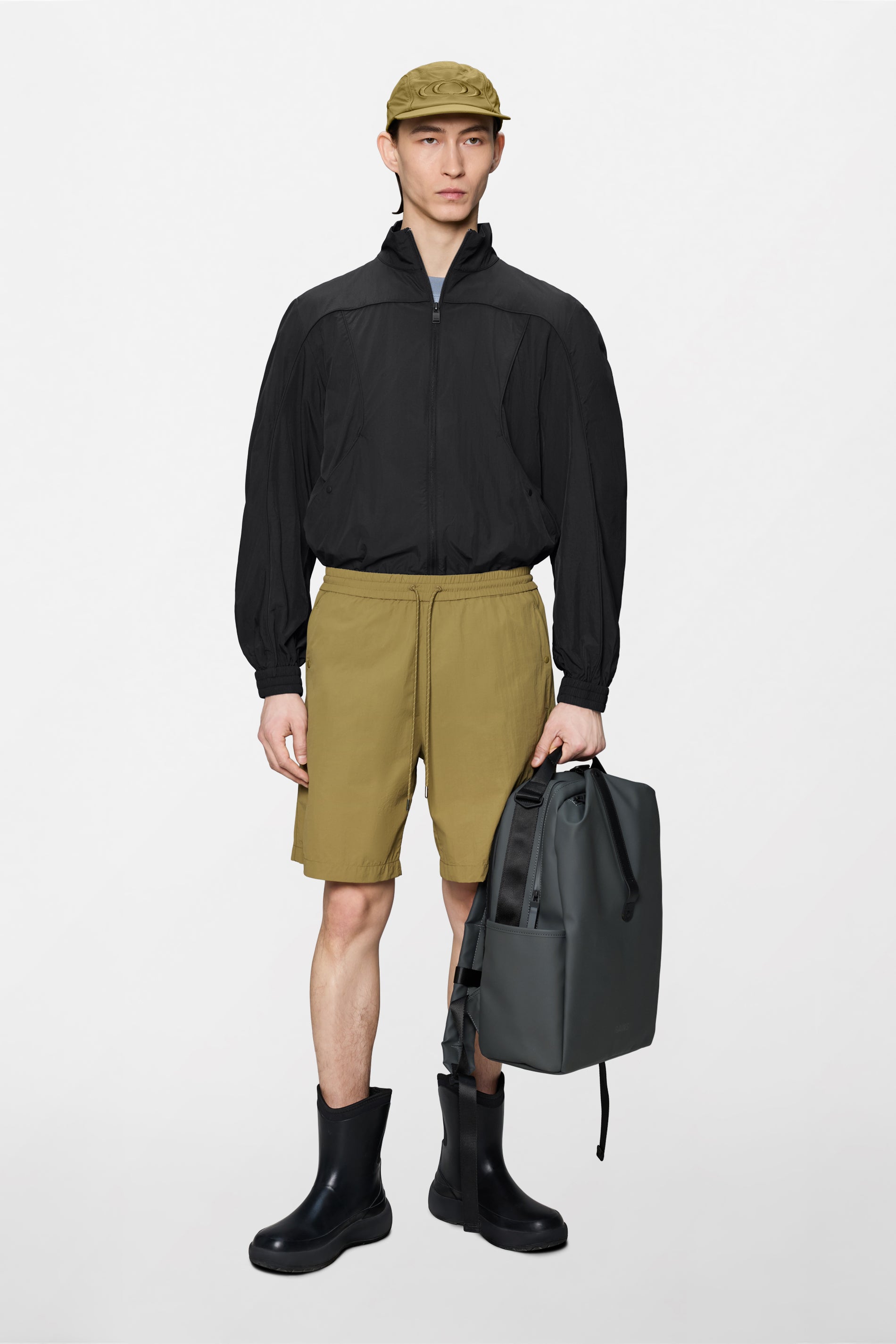 Cooldown Track Shorts