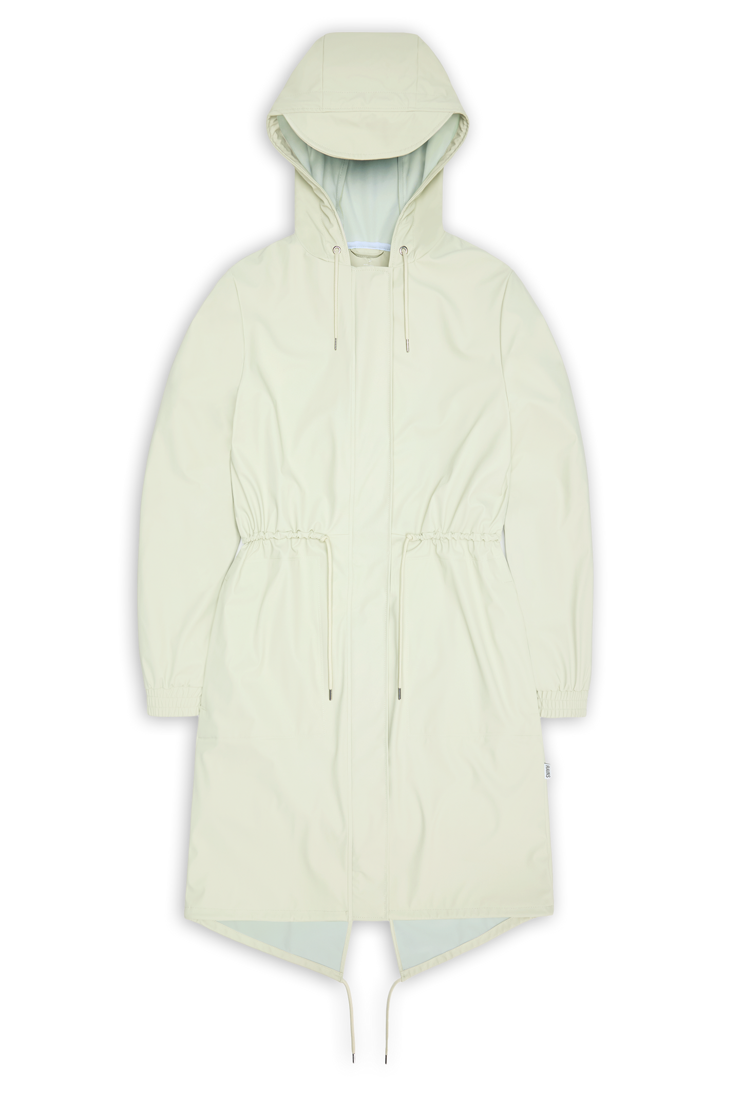 String W Parka