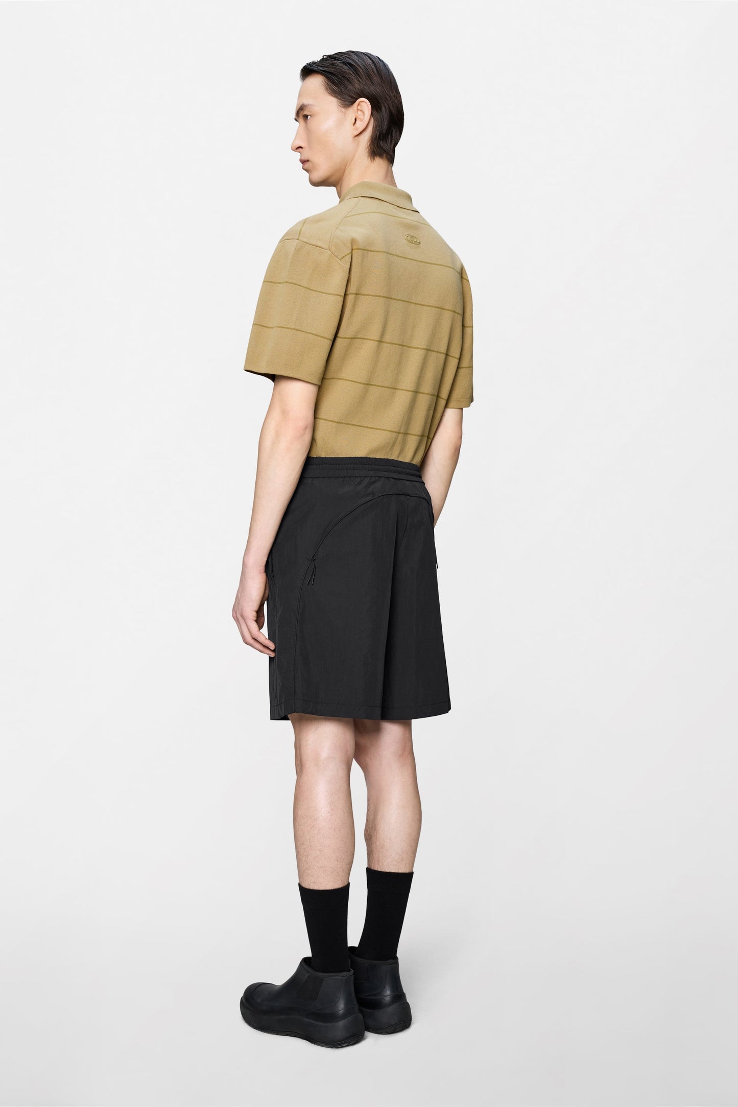 Cooldown Track Shorts