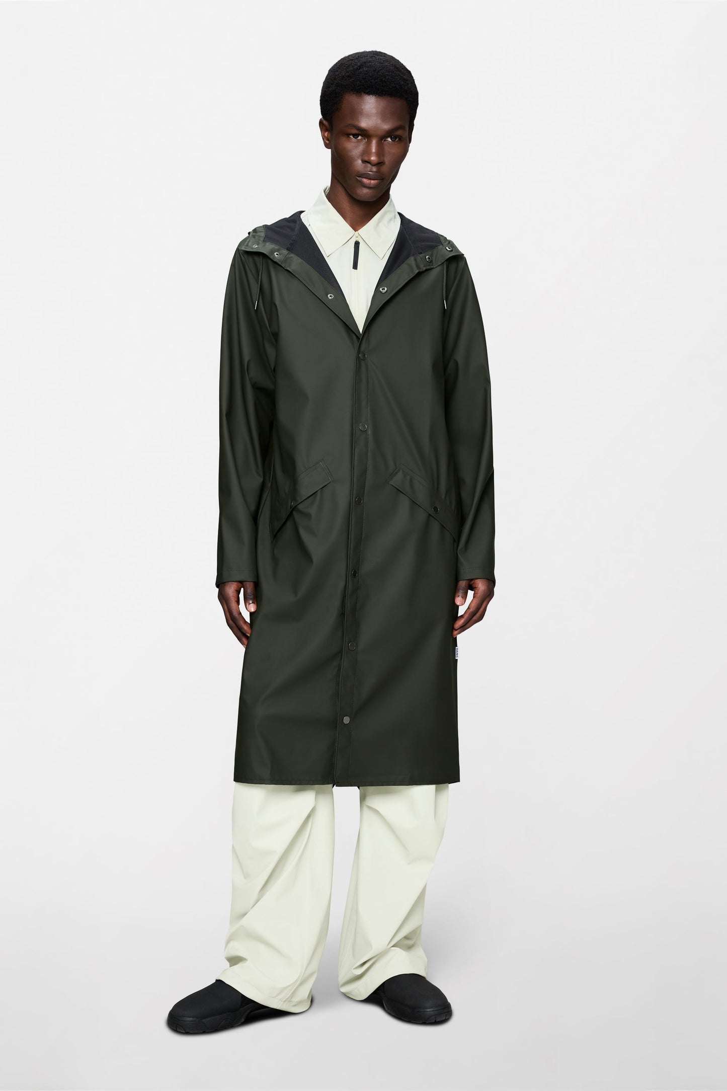 Longer Jacket