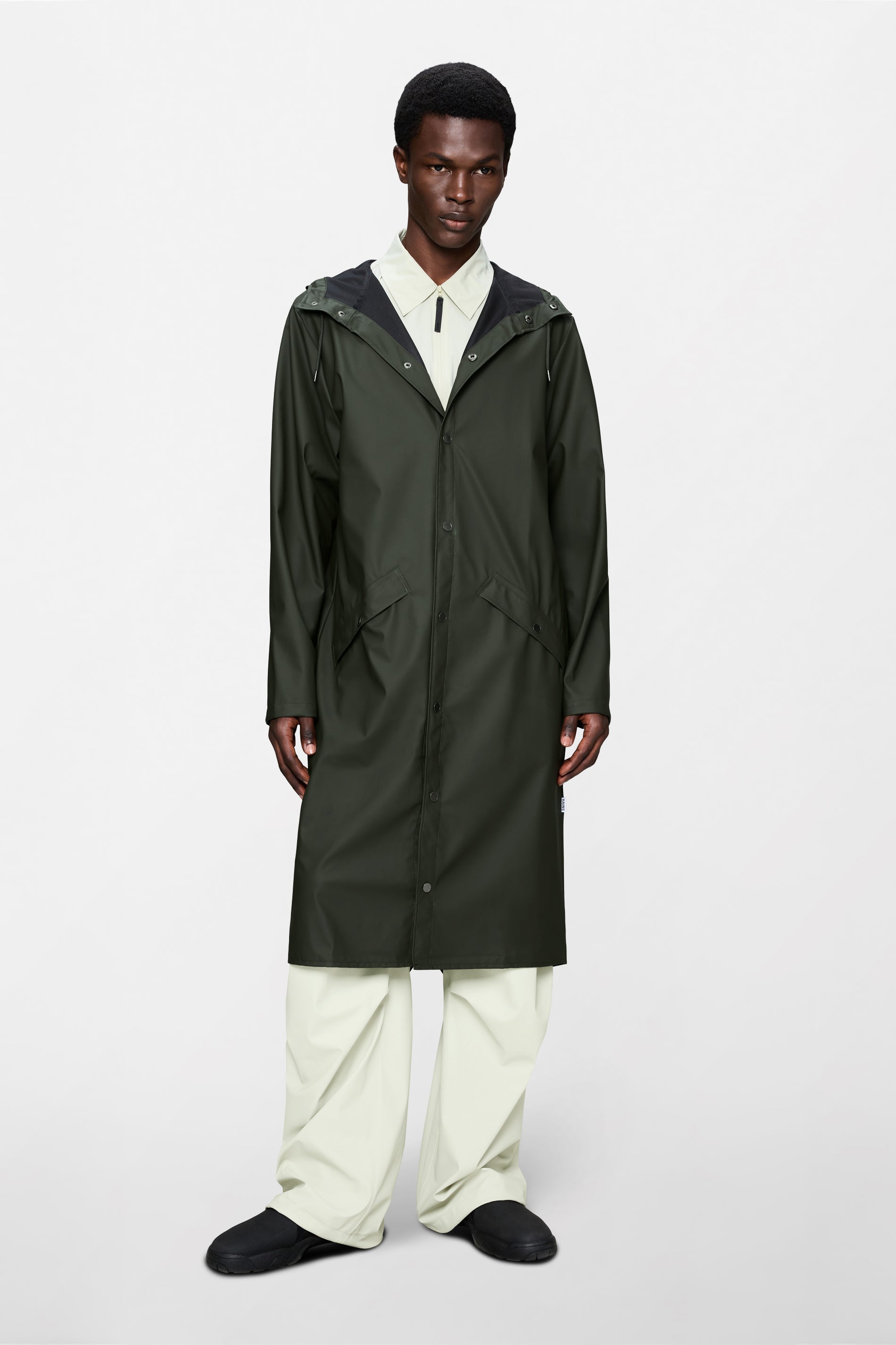 Longer Jacket