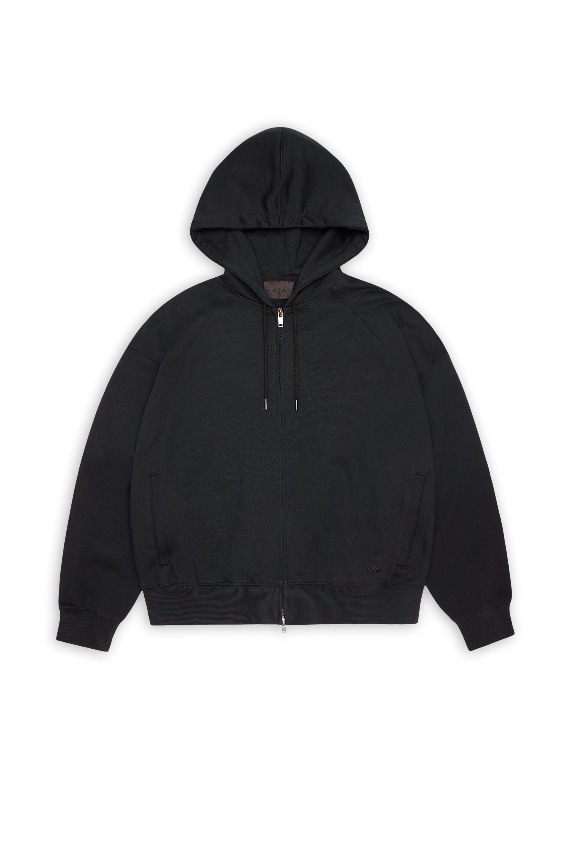 Classic Zip Hoodie