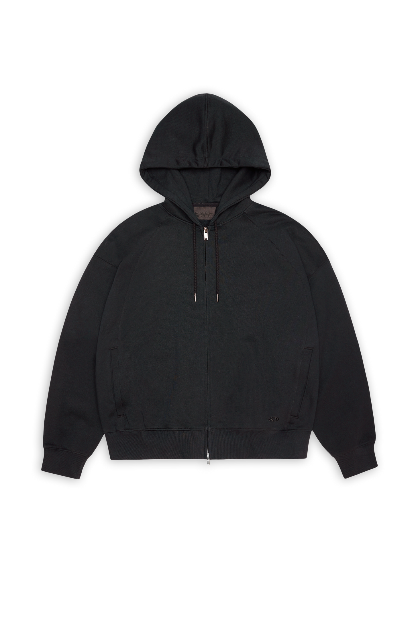 Classic Zip Hoodie
