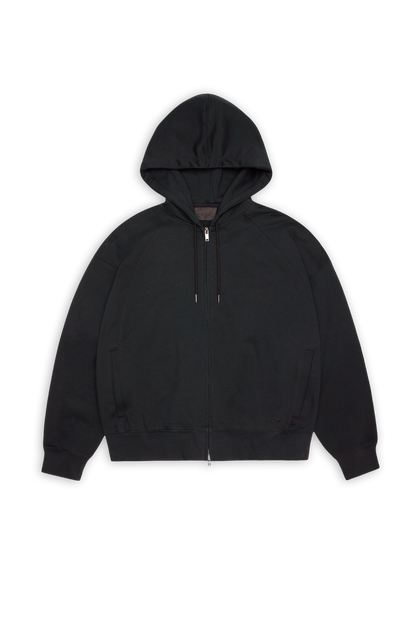 Classic Zip Hoodie