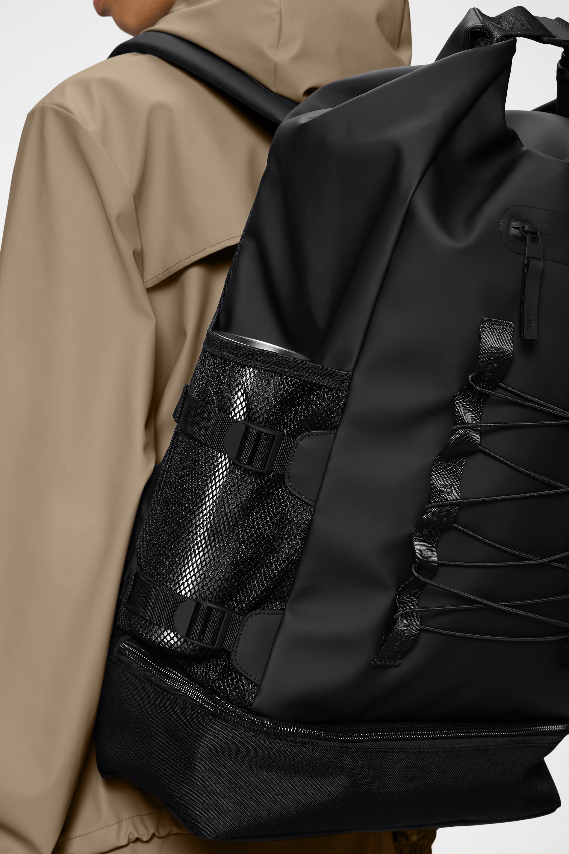 Trail Mountaineer Rolltop Large