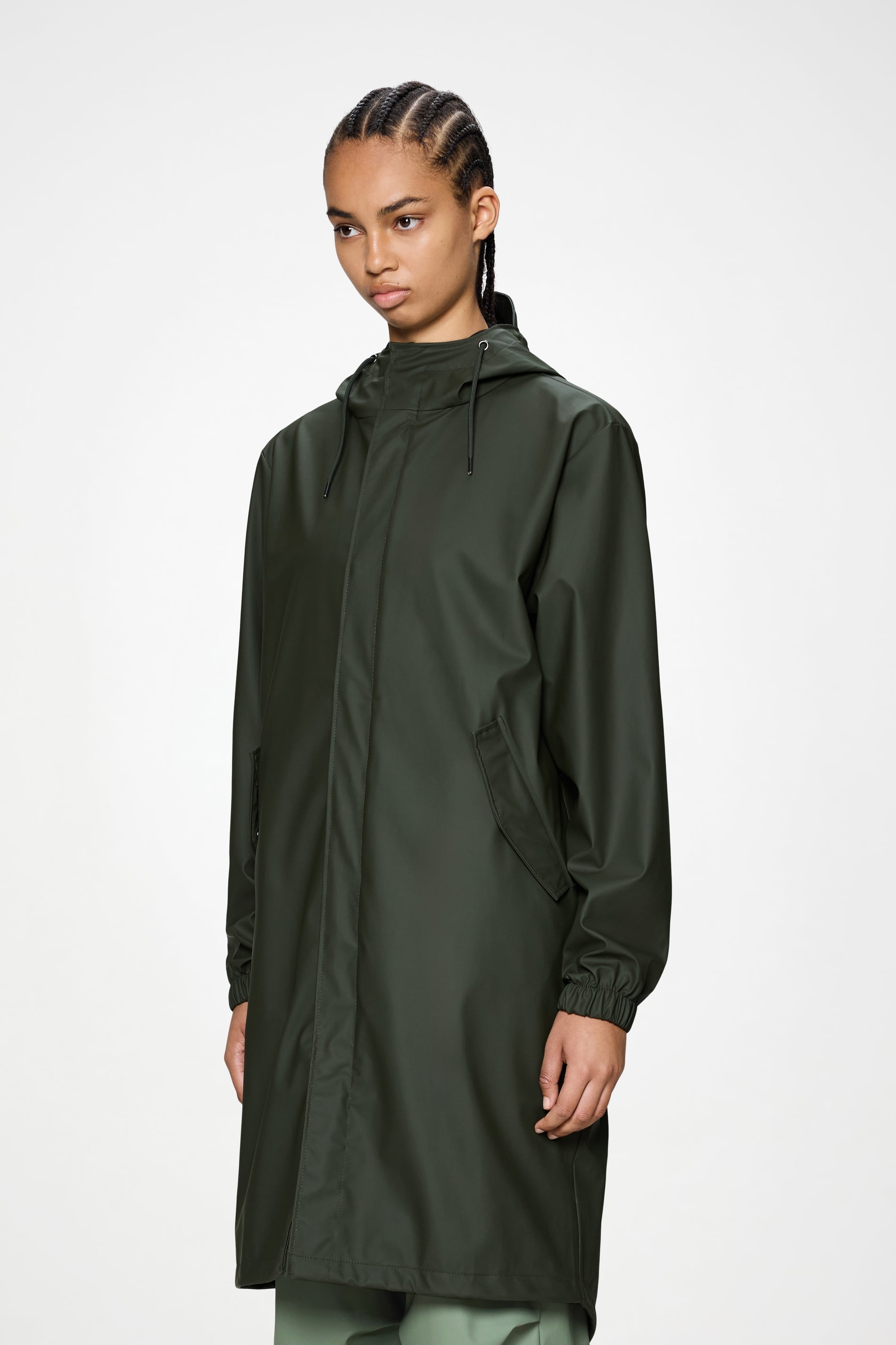 Fishtail Parka