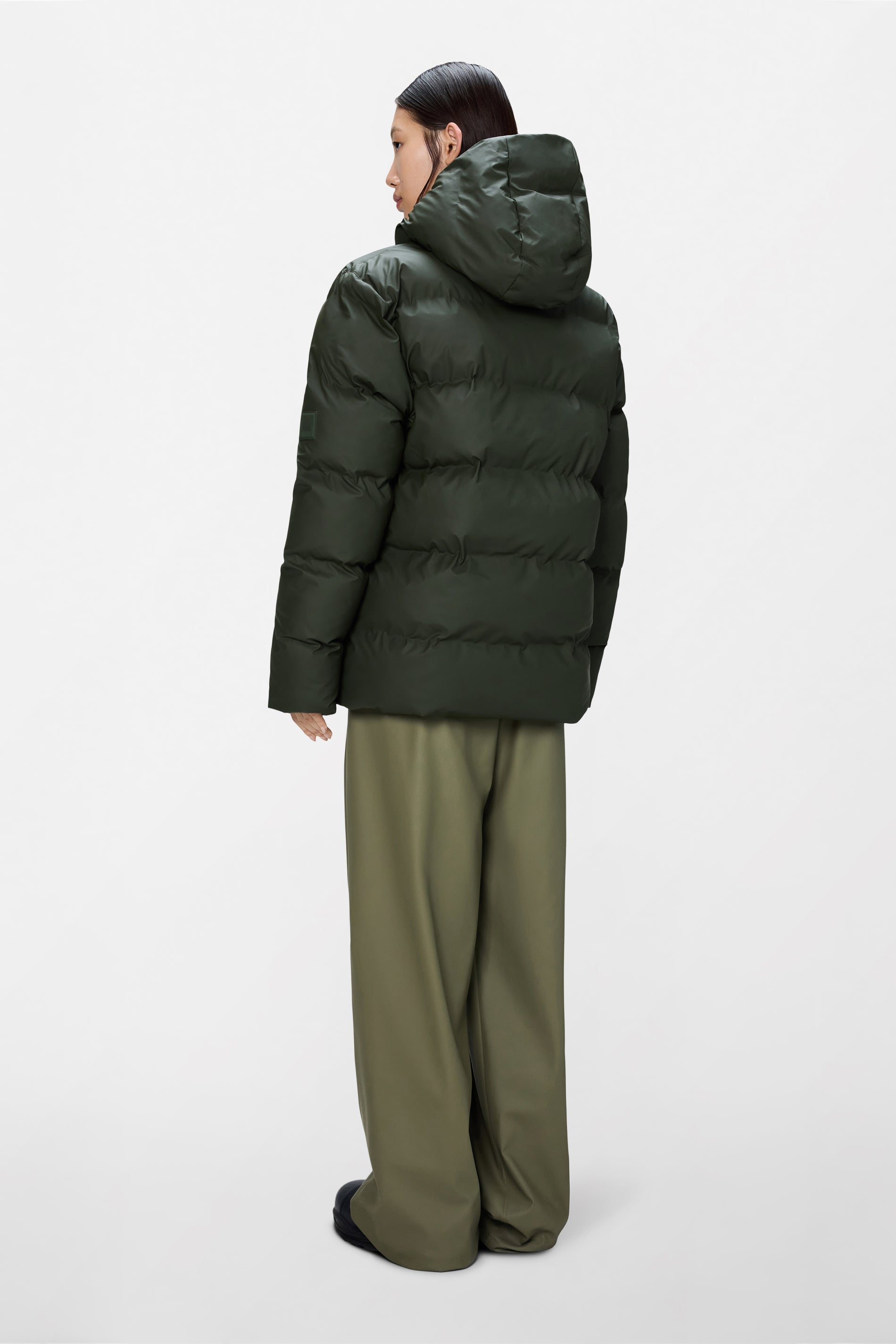 Alta Puffer Jacket