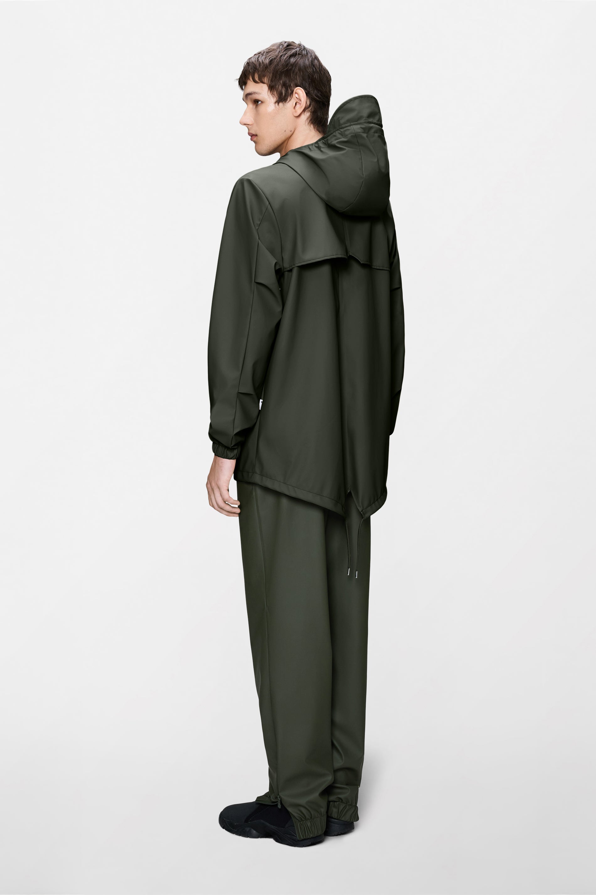Fishtail Jacket