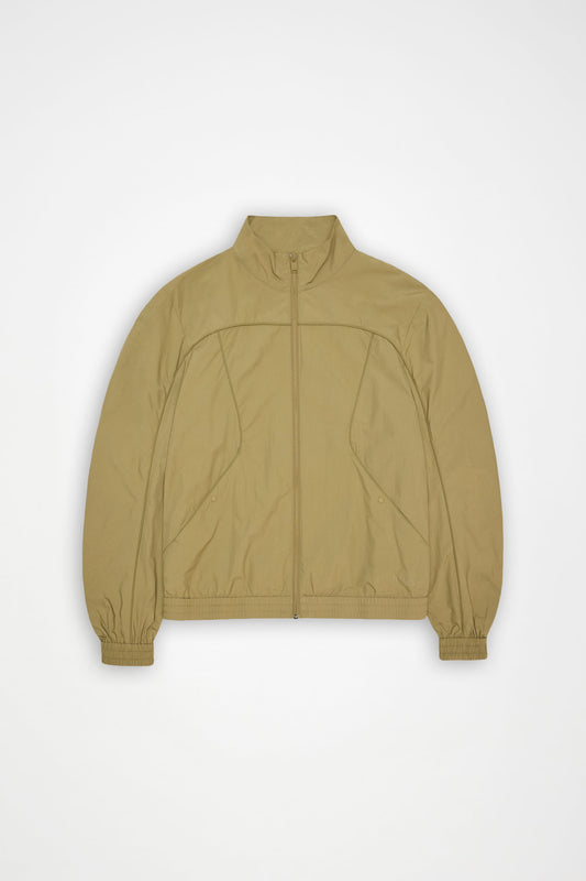 Cooldown Track Top