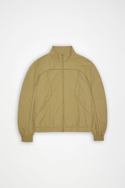 Cooldown Track Top