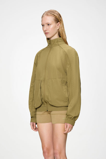 Cooldown Pocket Track Top
