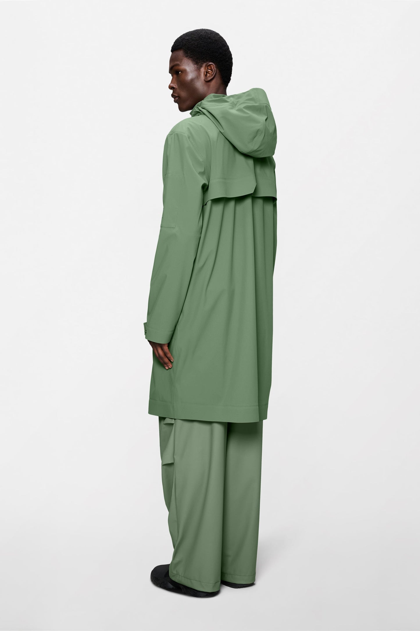 Suva Hardshell Coat