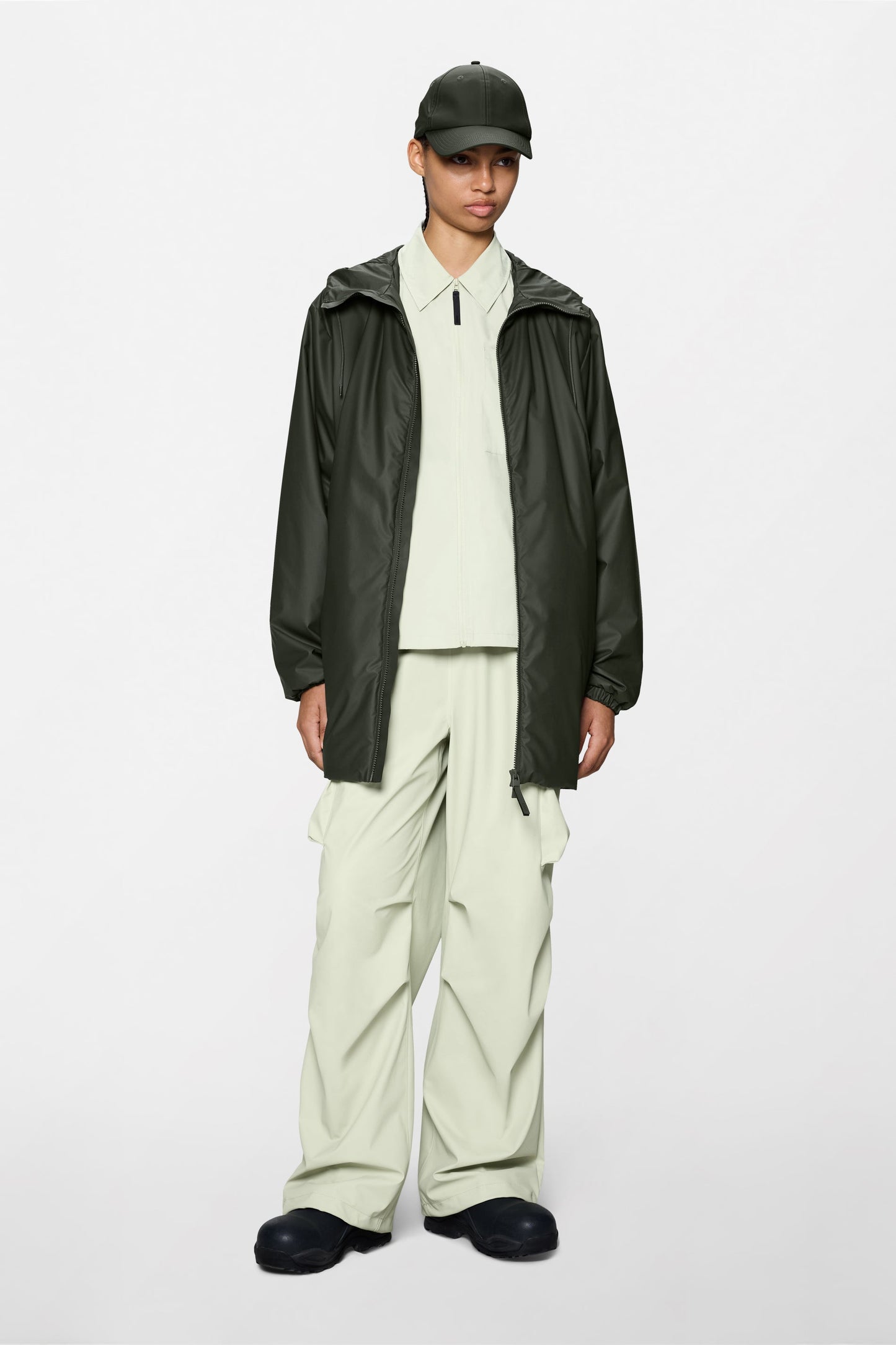 Lohja Long Insulated Jacket