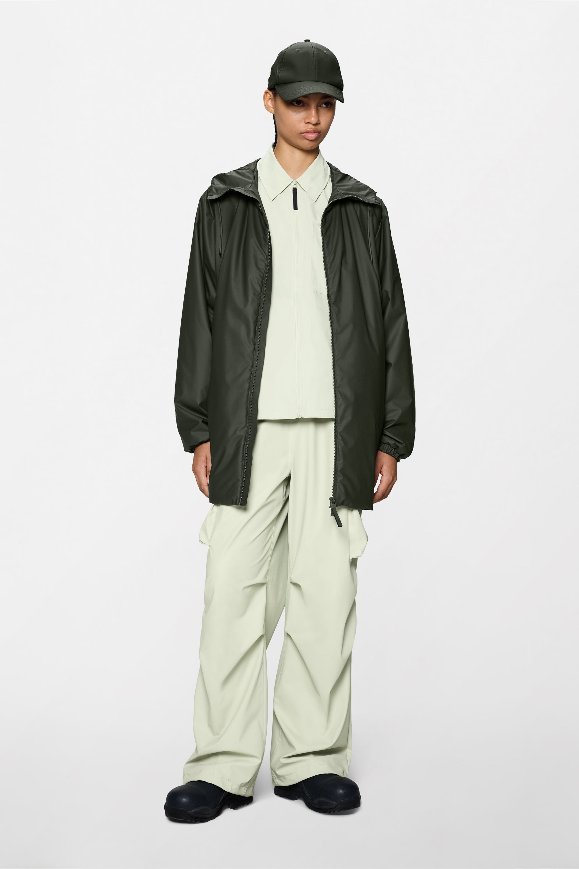 Lohja Long Insulated Jacket