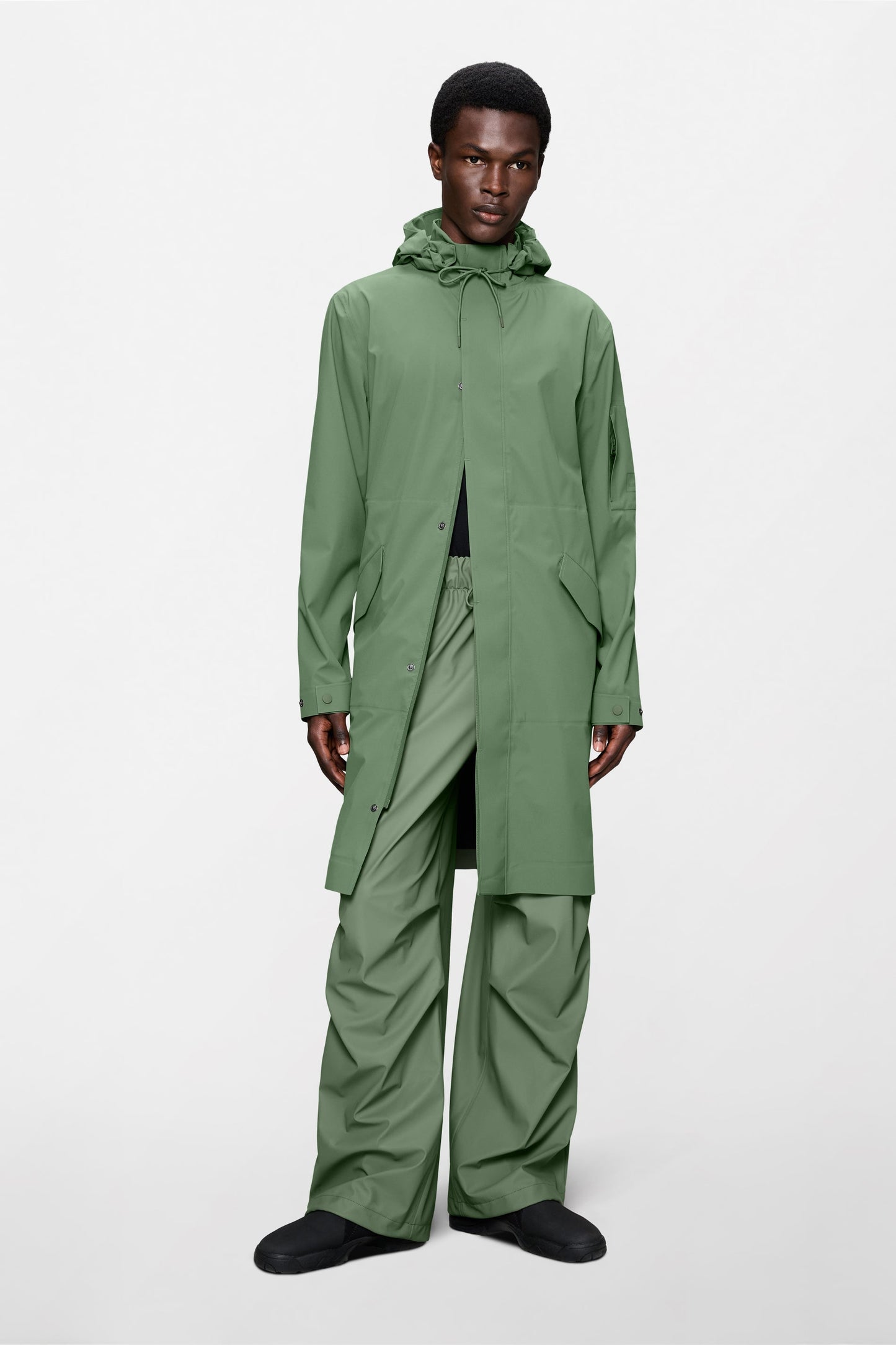 Suva Hardshell Coat